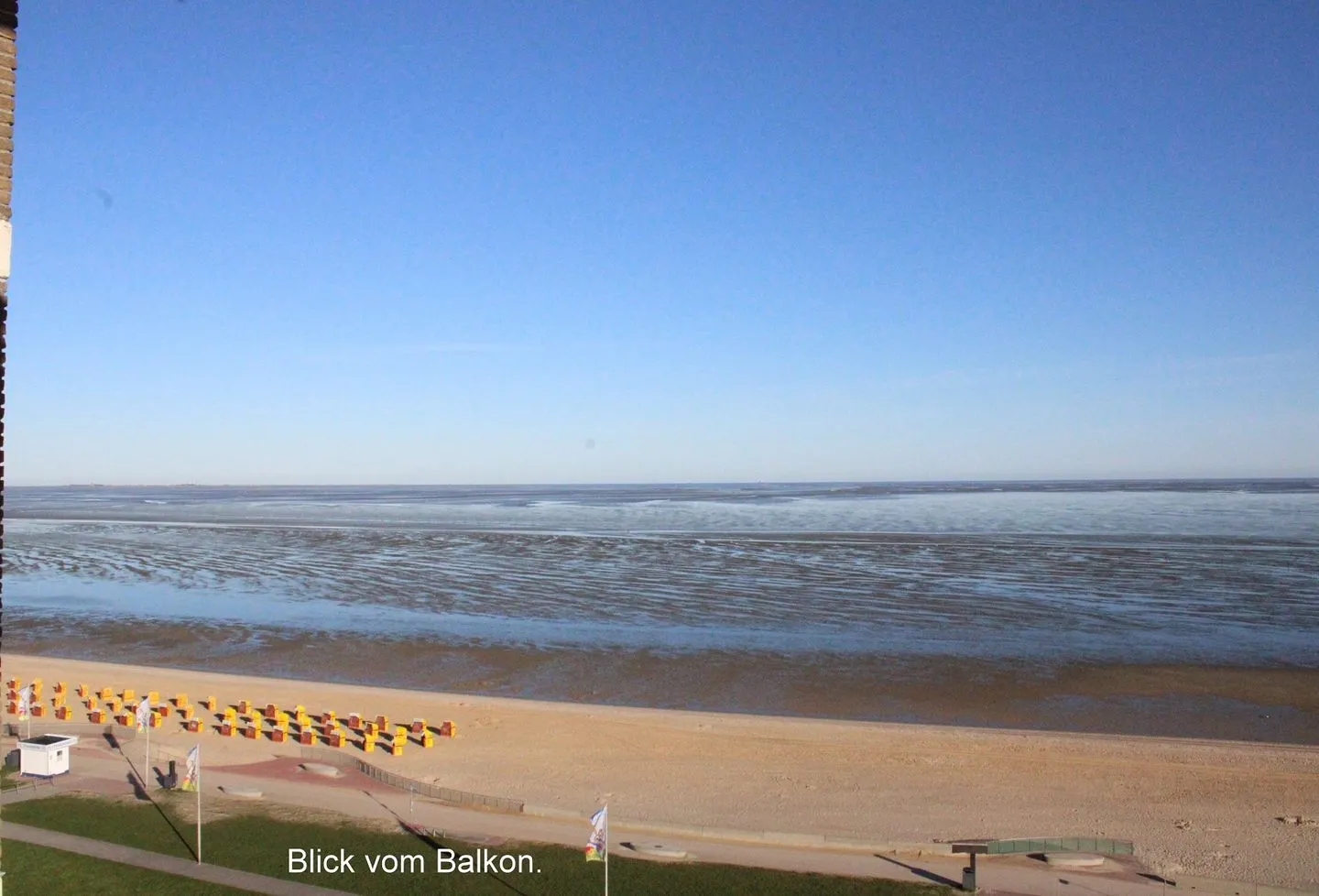 Panorama Whg 110, 8. OG - Meerblick