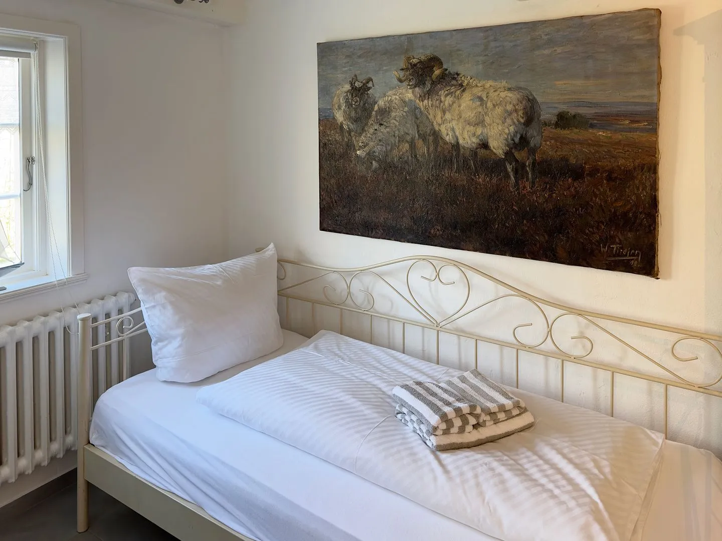 Friesenhaus Amrum Hommelkasche Süddorf auf Amrum -