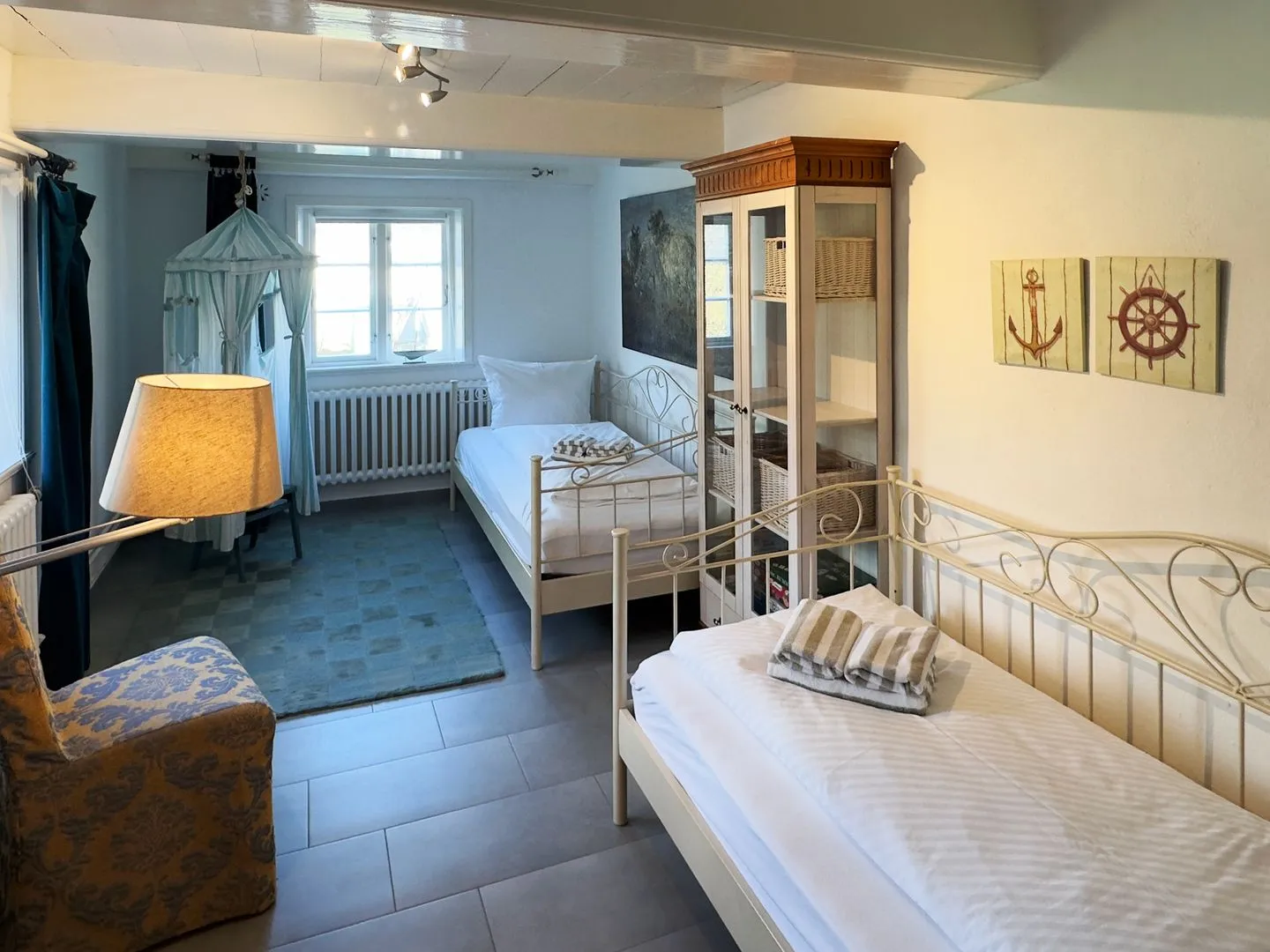 Friesenhaus Amrum Hommelkasche Süddorf auf Amrum -