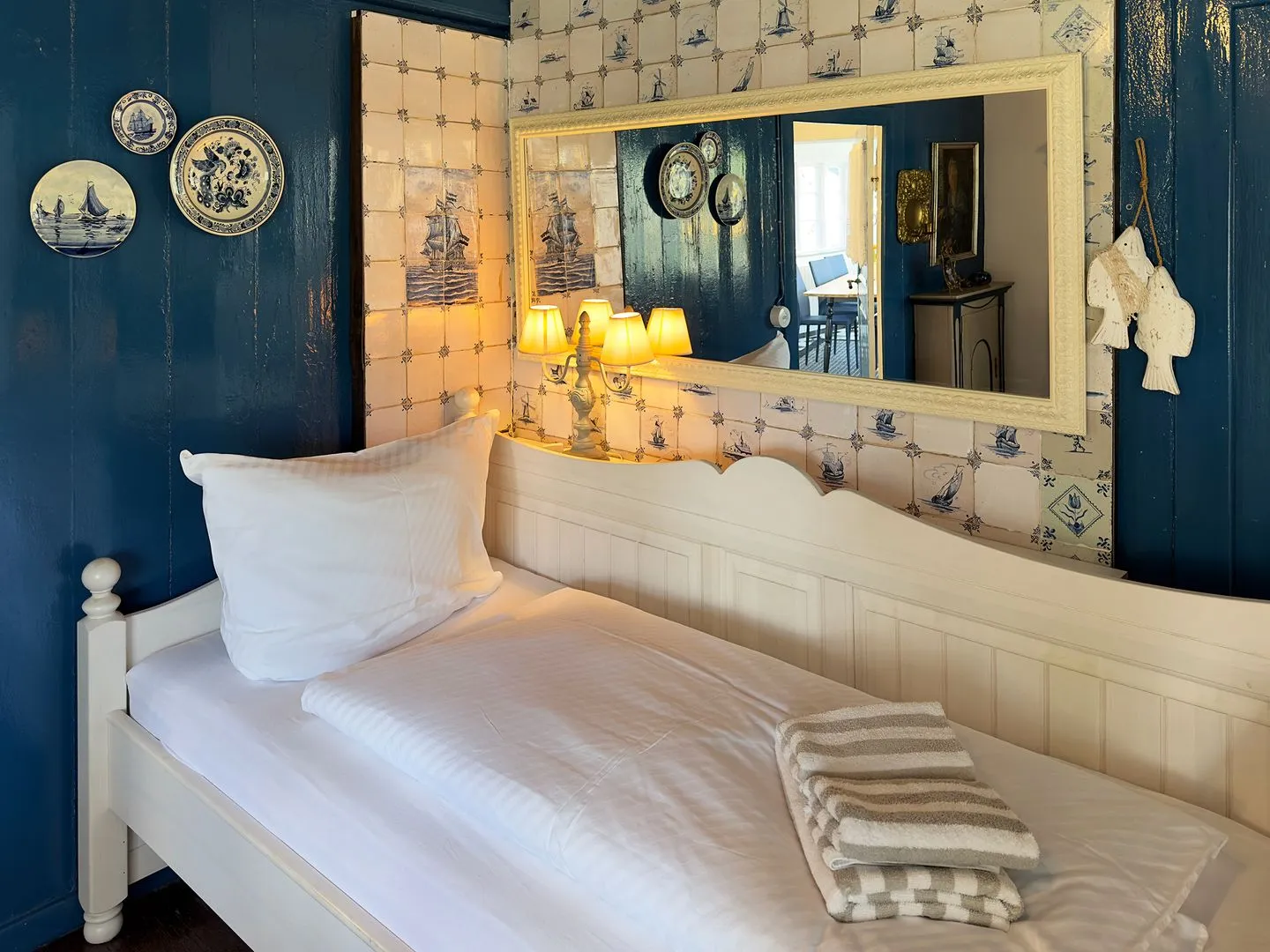 Friesenhaus Amrum Hommelkasche Süddorf auf Amrum -