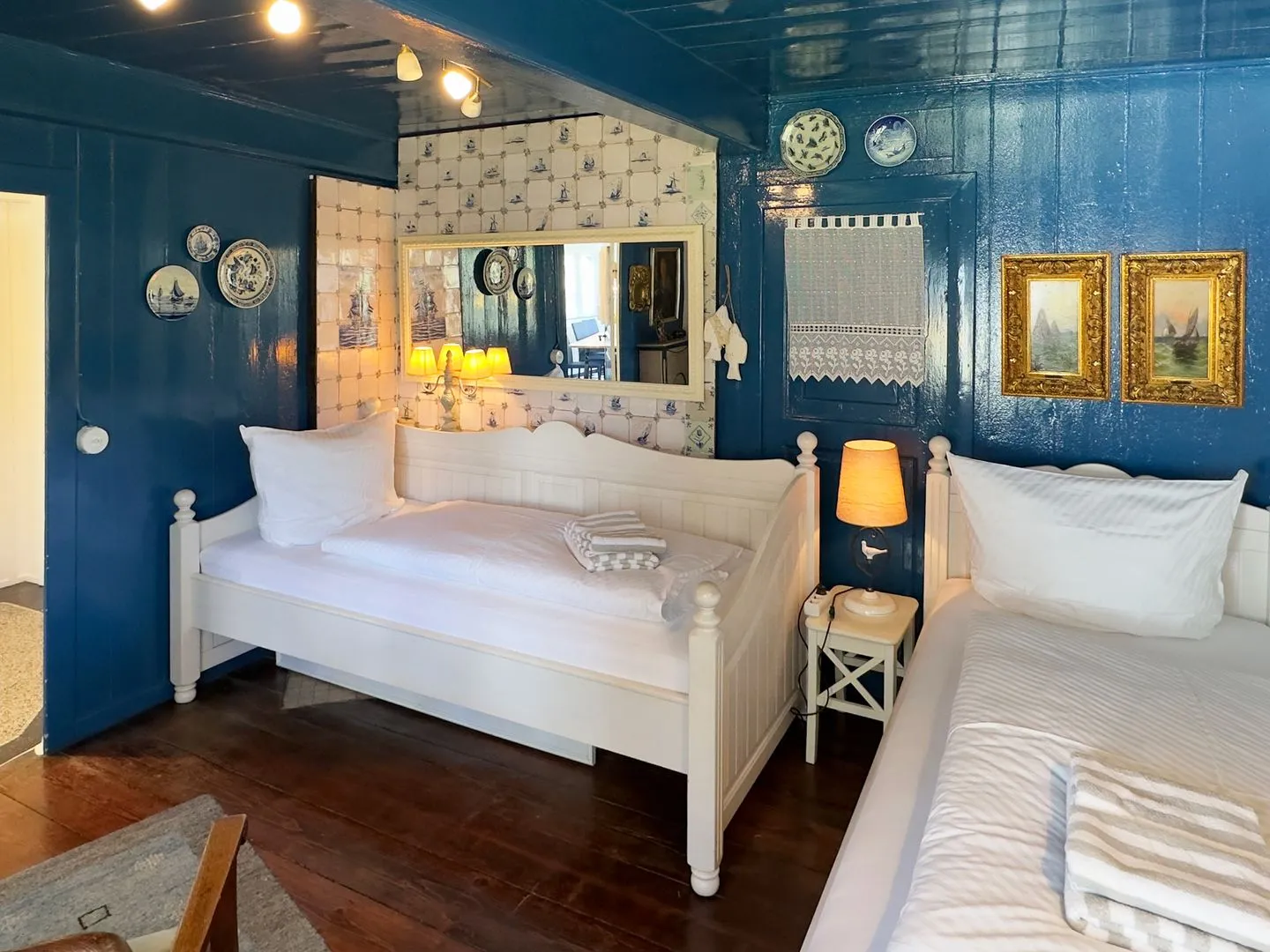 Friesenhaus Amrum Hommelkasche Süddorf auf Amrum -