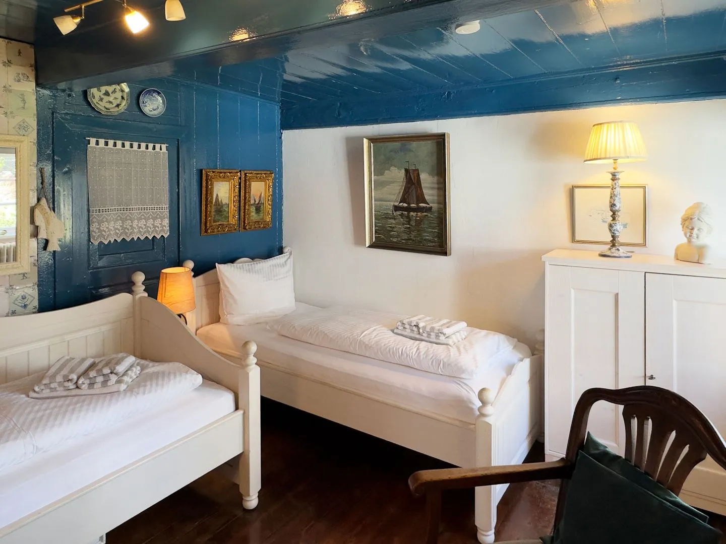 Friesenhaus Amrum Hommelkasche Süddorf auf Amrum -