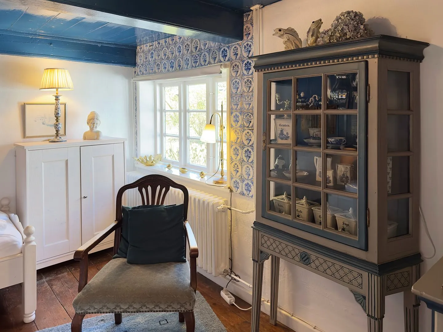 Friesenhaus Amrum Hommelkasche Süddorf auf Amrum -