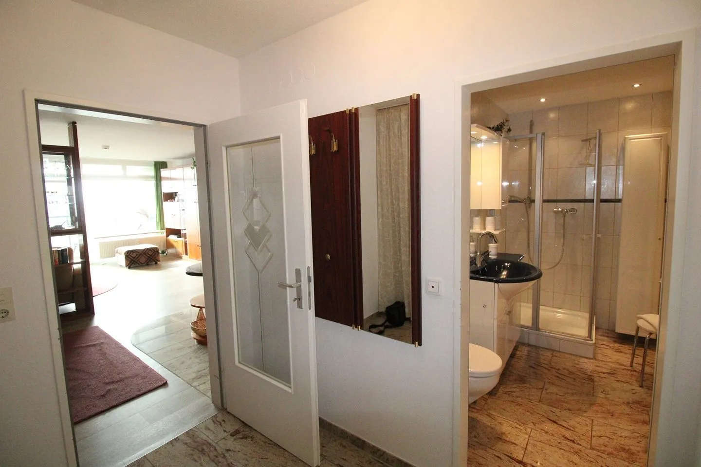Panorama Whg 62, 4. OG -