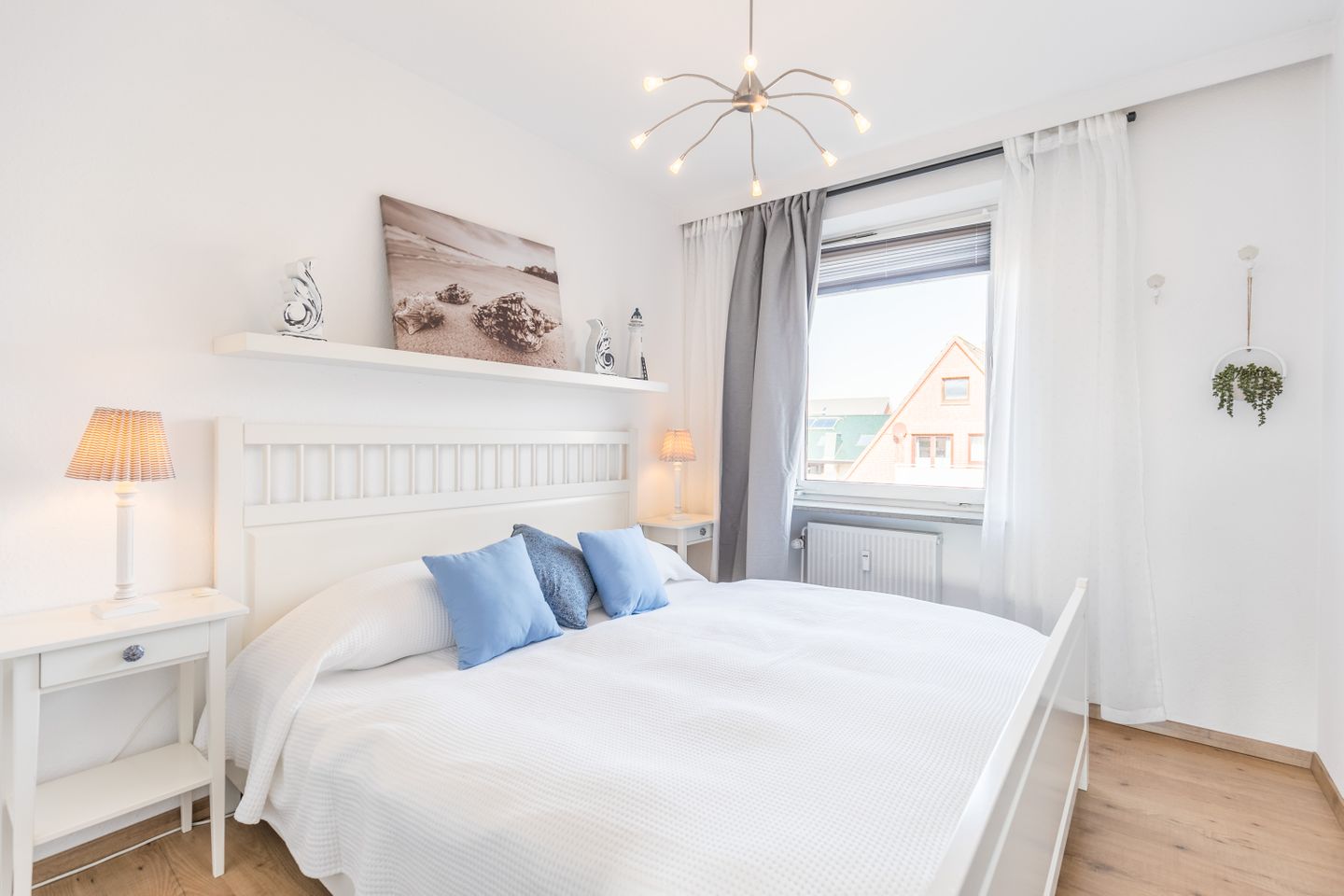 Nordseeperle, Whg. 324 Schlafzimmer