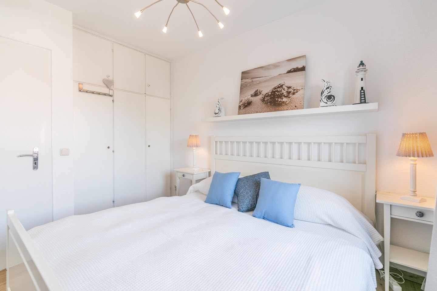Nordseeperle, Whg. 324 Schlafzimmer