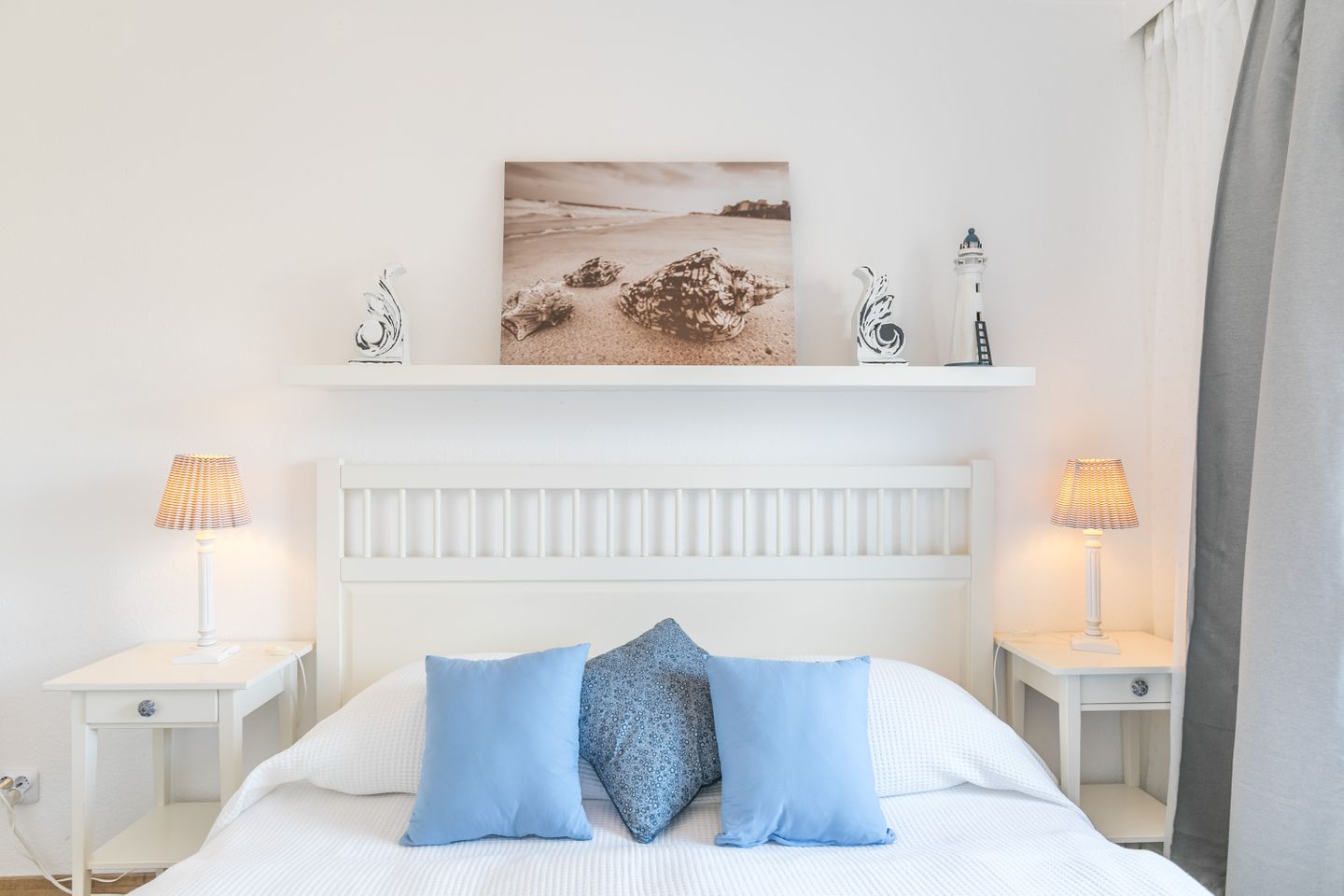 Nordseeperle, Whg. 324 Schlafzimmer