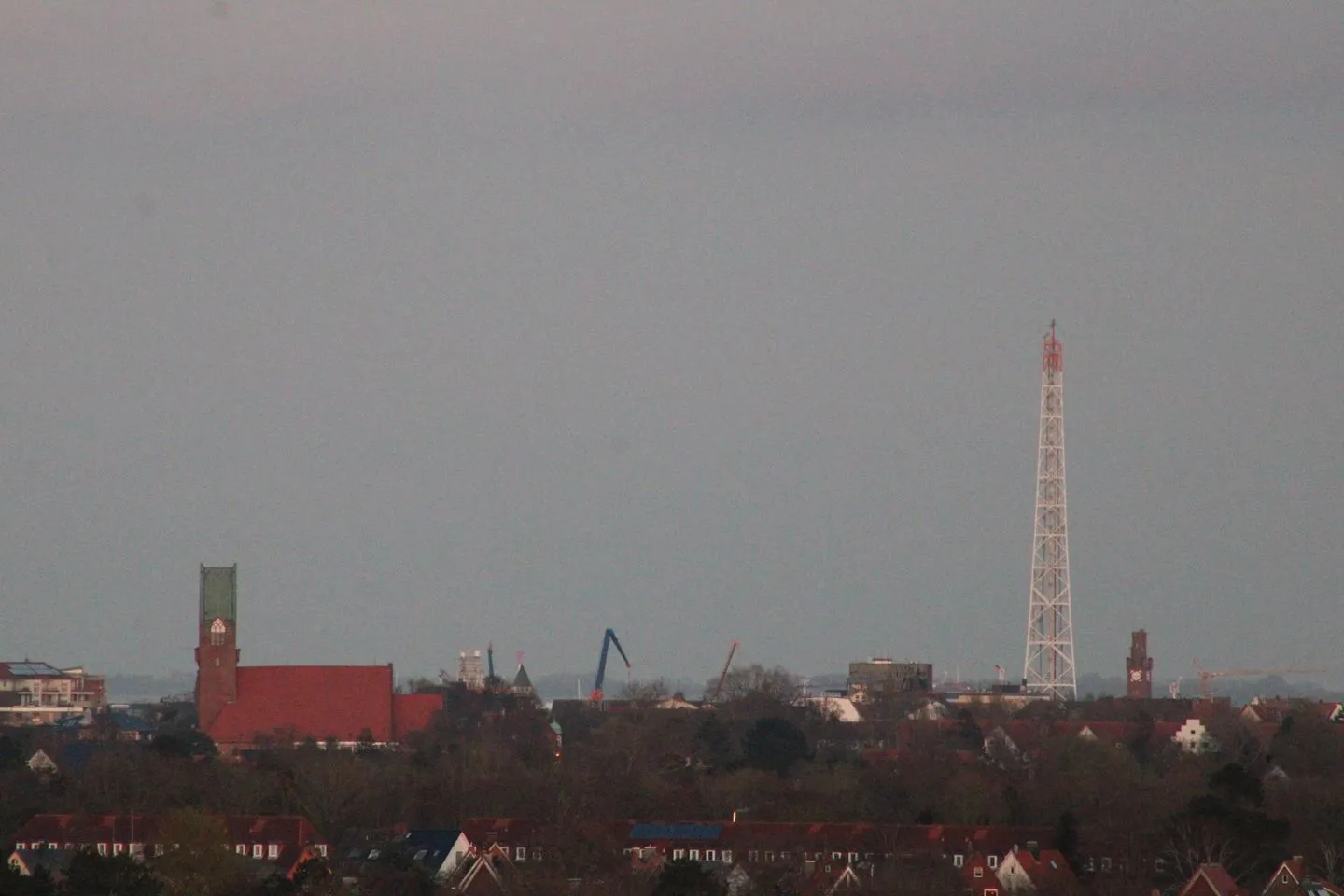 Panorama Whg. 111, 8. OG - Blick auf Sehenswürdigkeit