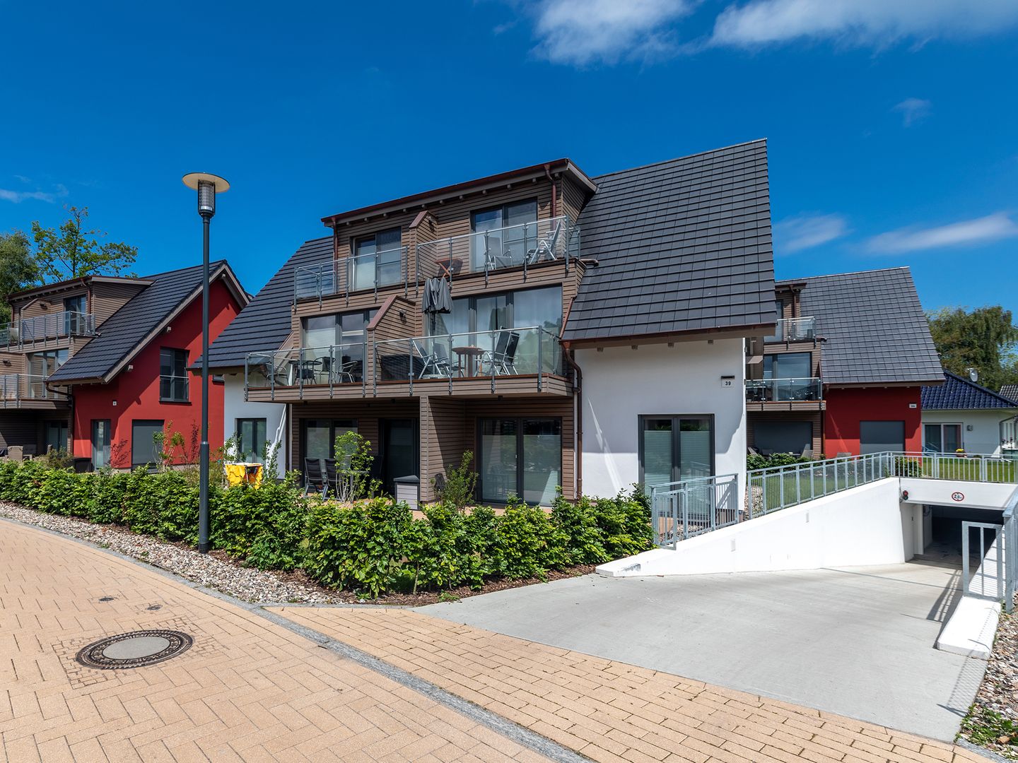 Ferienanlage Strandwiese Zingst -