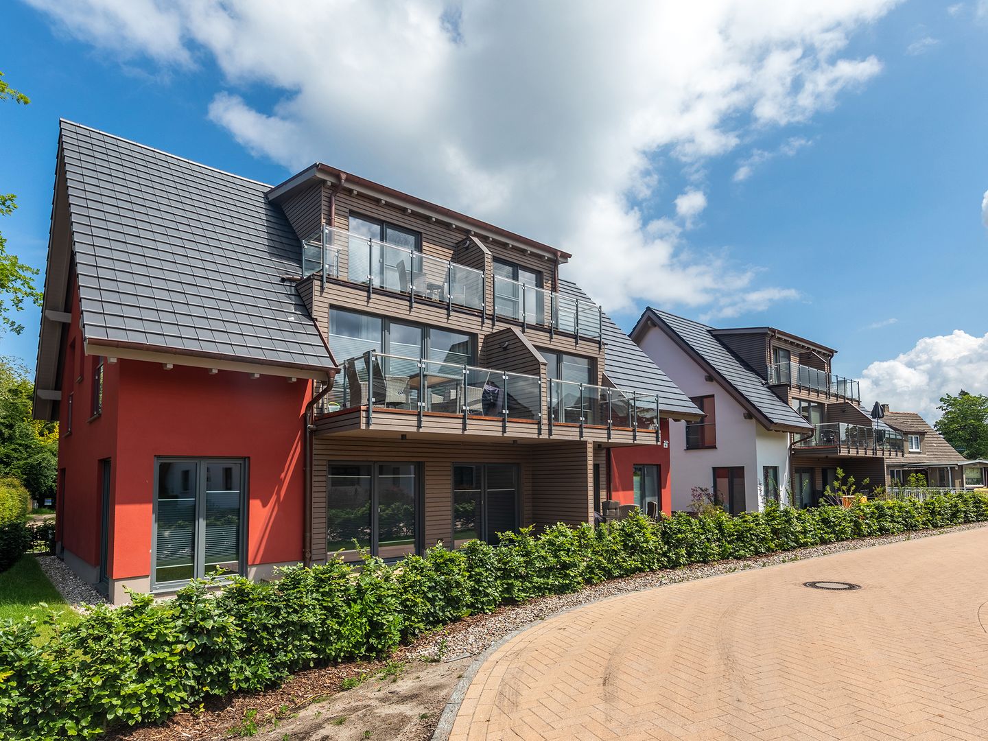 Ferienanlage Strandwiese Zingst -