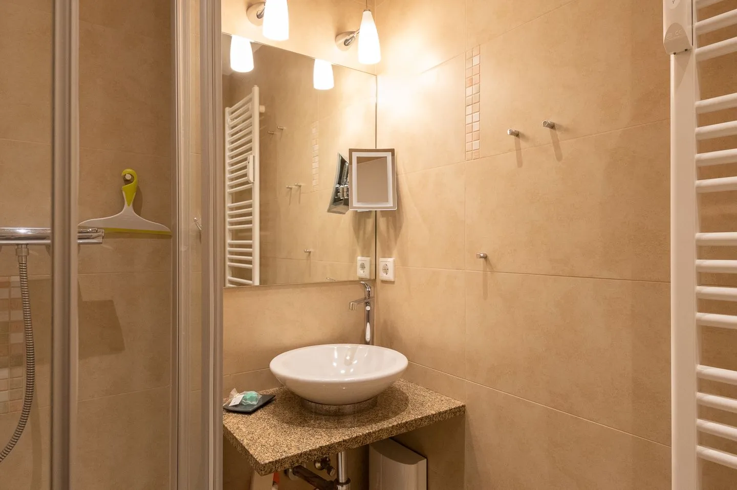 Syltdomizil Westsuite Wenningstedt - Badezimmer