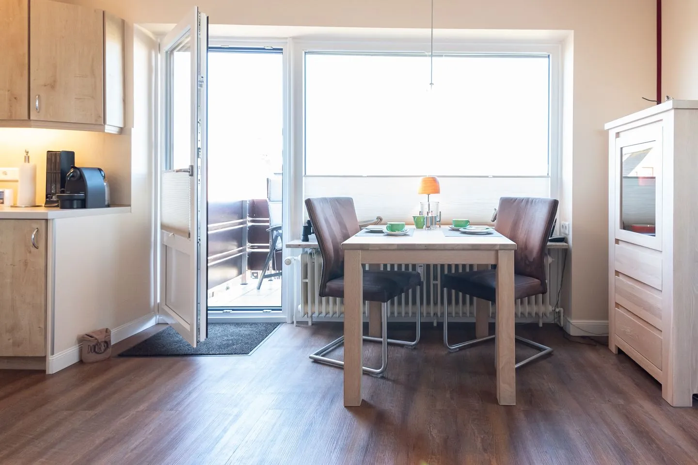 Syltdomizil Westsuite Wenningstedt - Wohnzimmer