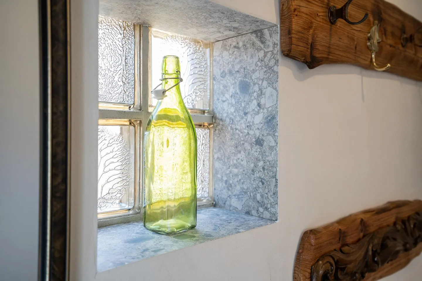 (STR85a) Ferienwohnung "Strandleben" Niendorf - Dekoratives Detail