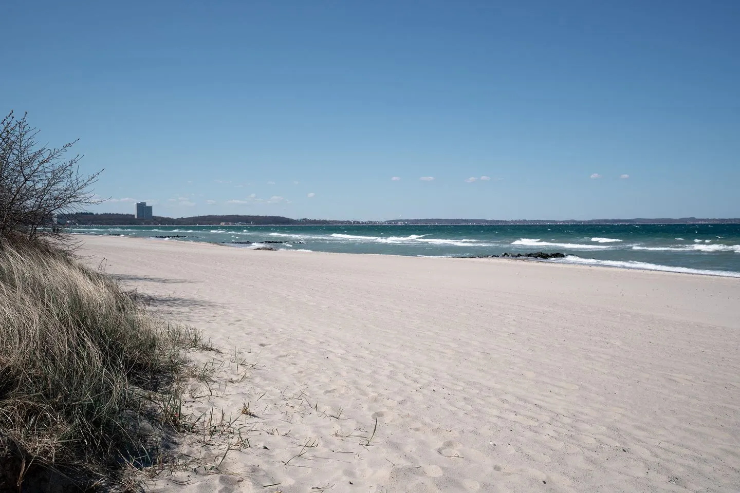 (STR85a) Ferienwohnung "Strandleben" Niendorf - Strand