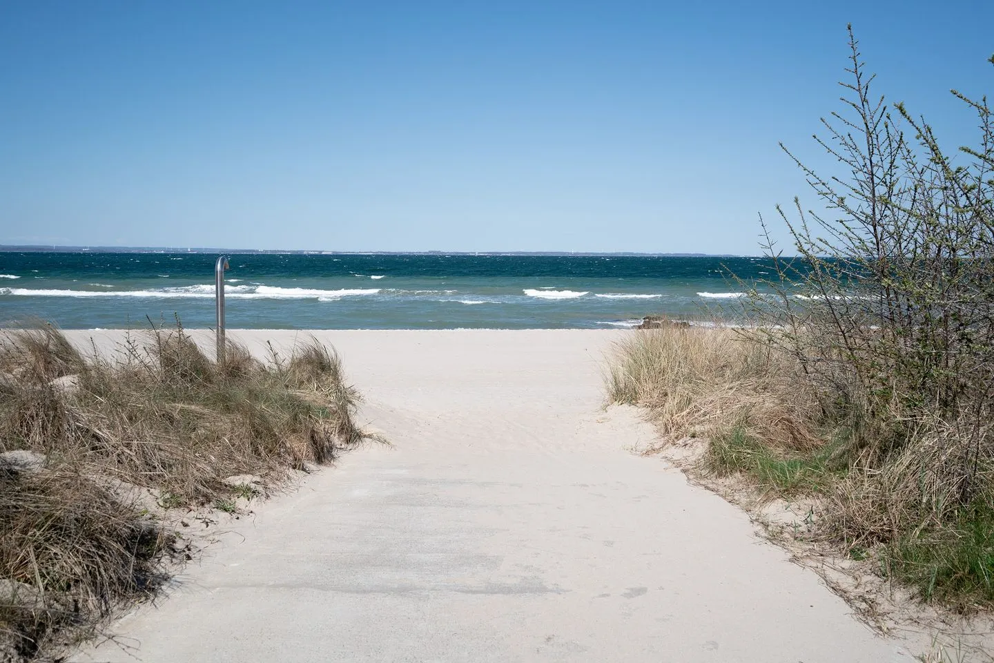 (STR85a) Ferienwohnung "Strandleben" Niendorf - Strand