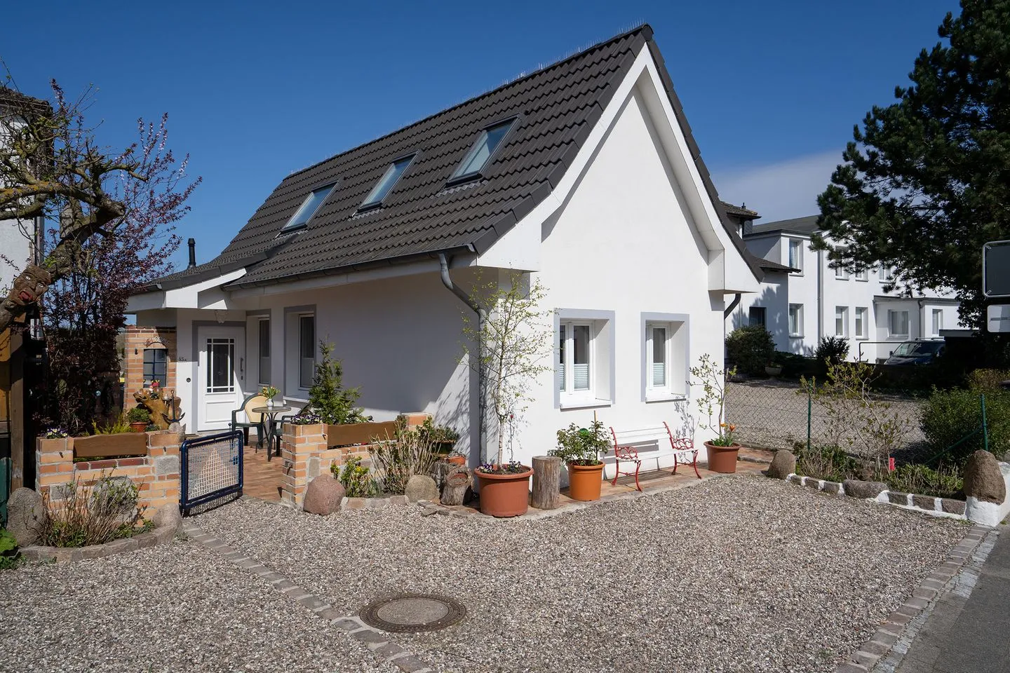 (STR85a) Ferienwohnung "Strandleben" Niendorf - Ferienhaus