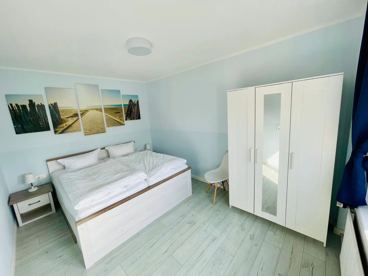 Uns Schilfhus App. Nähstube Ostseebad Heringsdorf - Ferienwohnung Nähstube