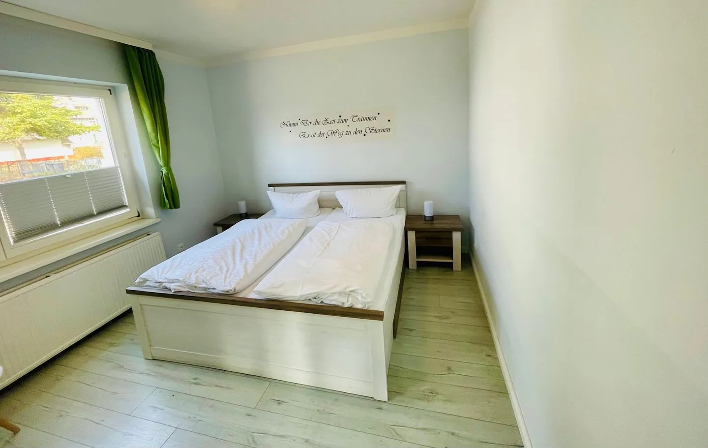 Uns Schilfhus App. Nähstube Ostseebad Heringsdorf - Ferienwohnung Nähstube