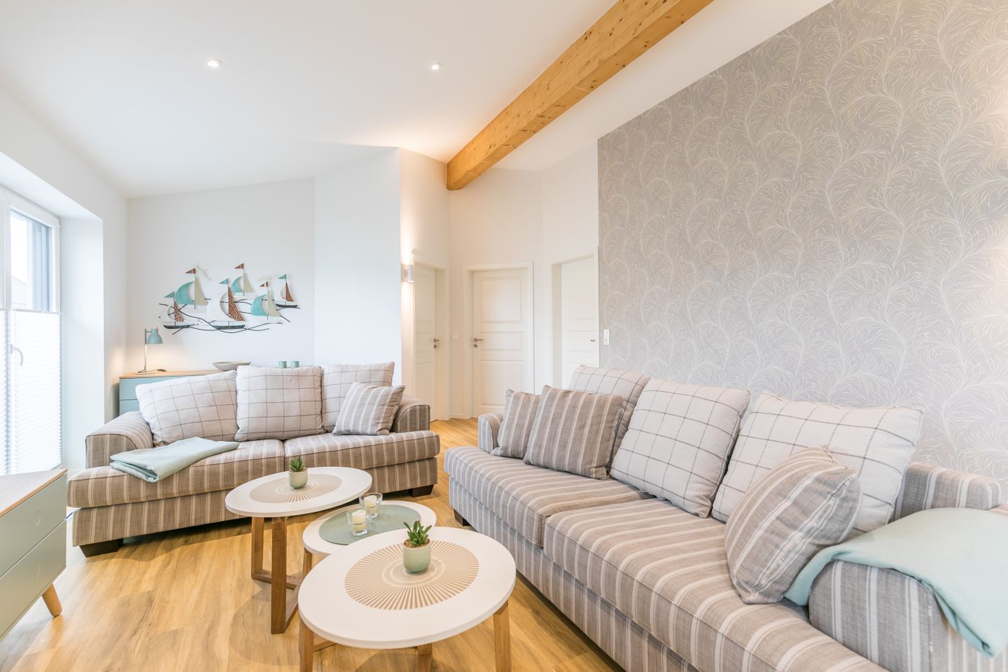Deichidyll, Whg. Glücksmomente, Wohnzimmer