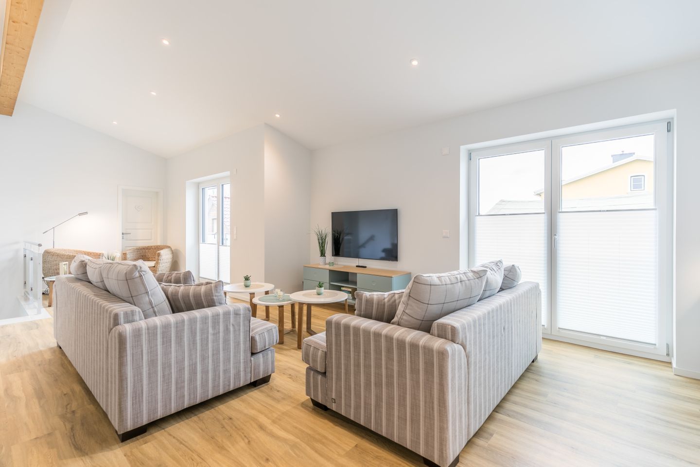 Deichidyll, Whg. Glücksmomente, Wohnzimmer