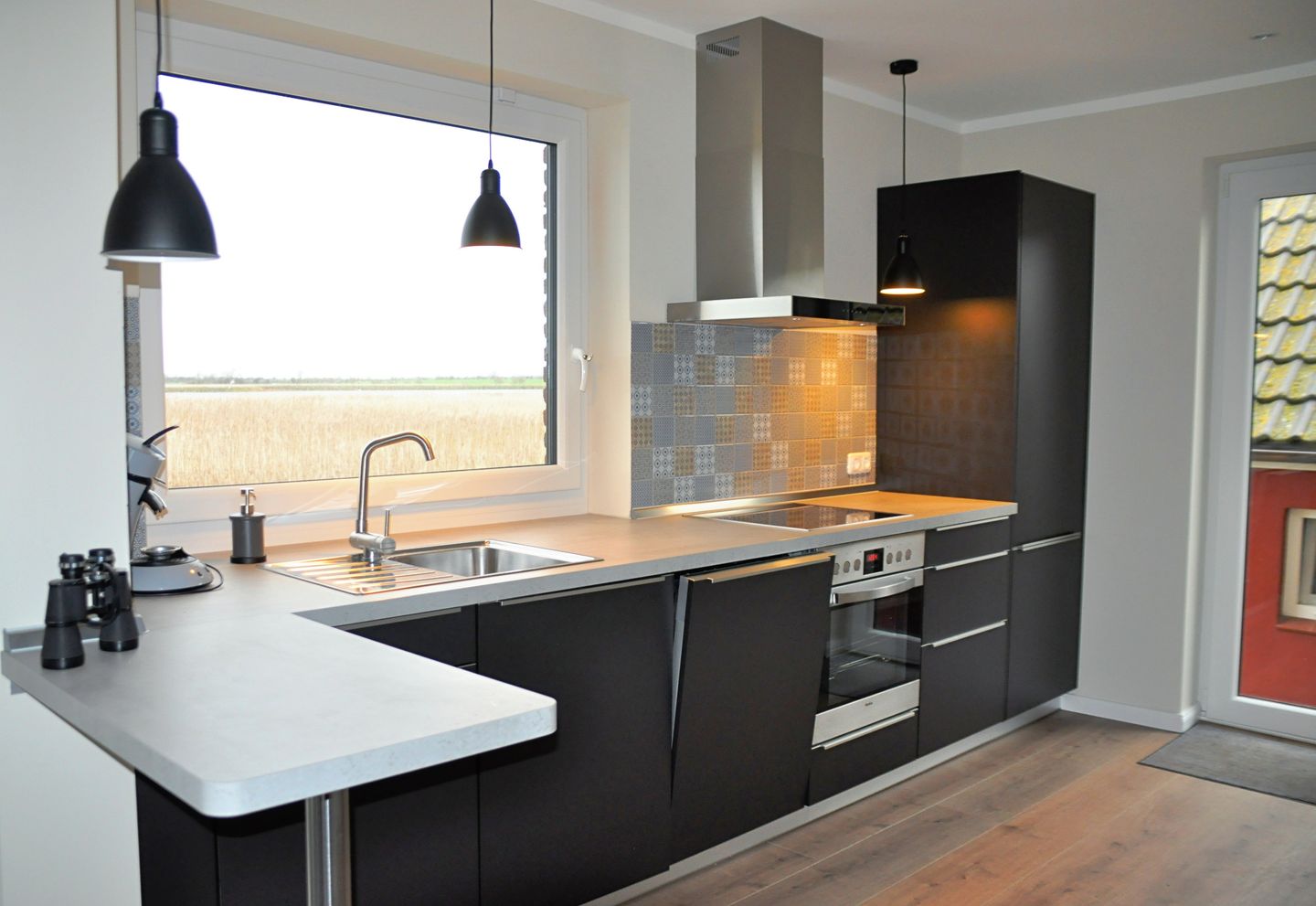 Küche / Küchenzeile