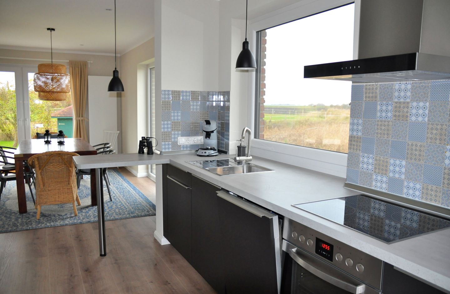 Küche / Küchenzeile