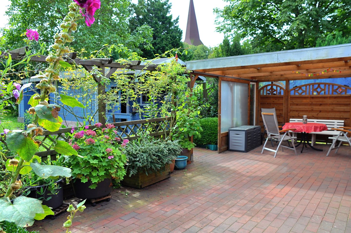 Petersdorf Haus Storhave Bild 2