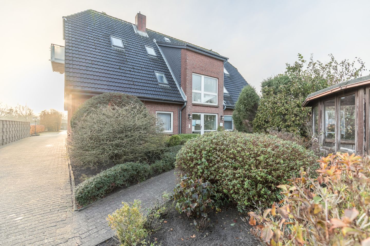 Am Altenhof Whg. 7 -  Büsum/ Nordsee
