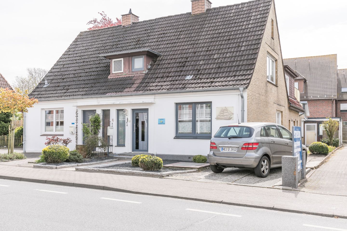 Haus Blomberg, Büsum/Nordsee