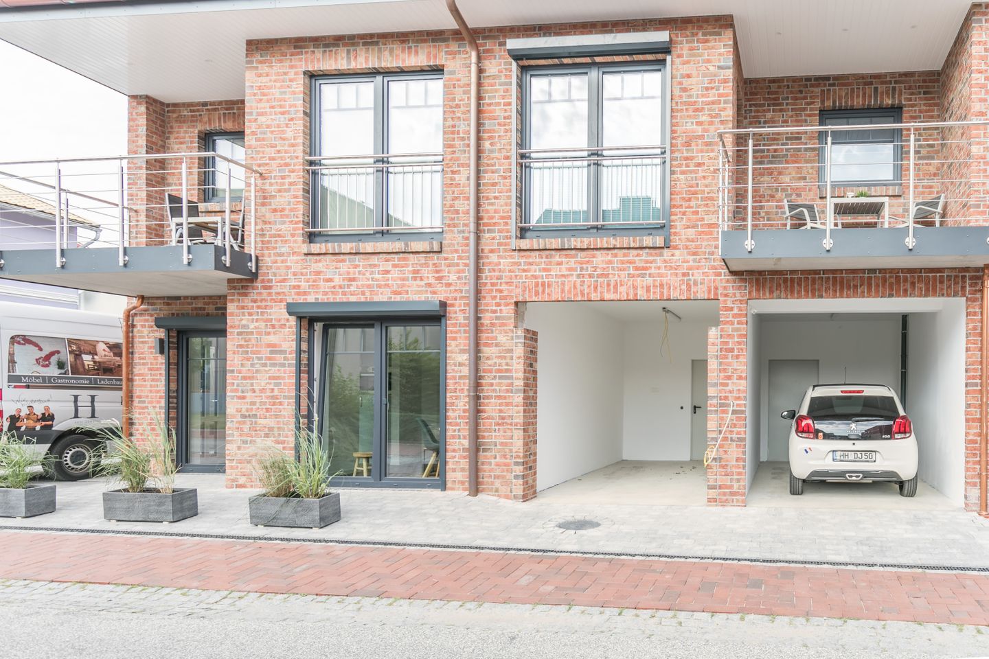 Germaniastr. 7, Whg. Hafenkoje, Parkplatz