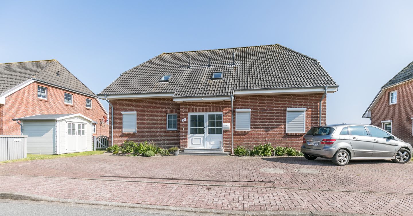Ferienwohnung Lieblingsplatz in Westerdeichstrich