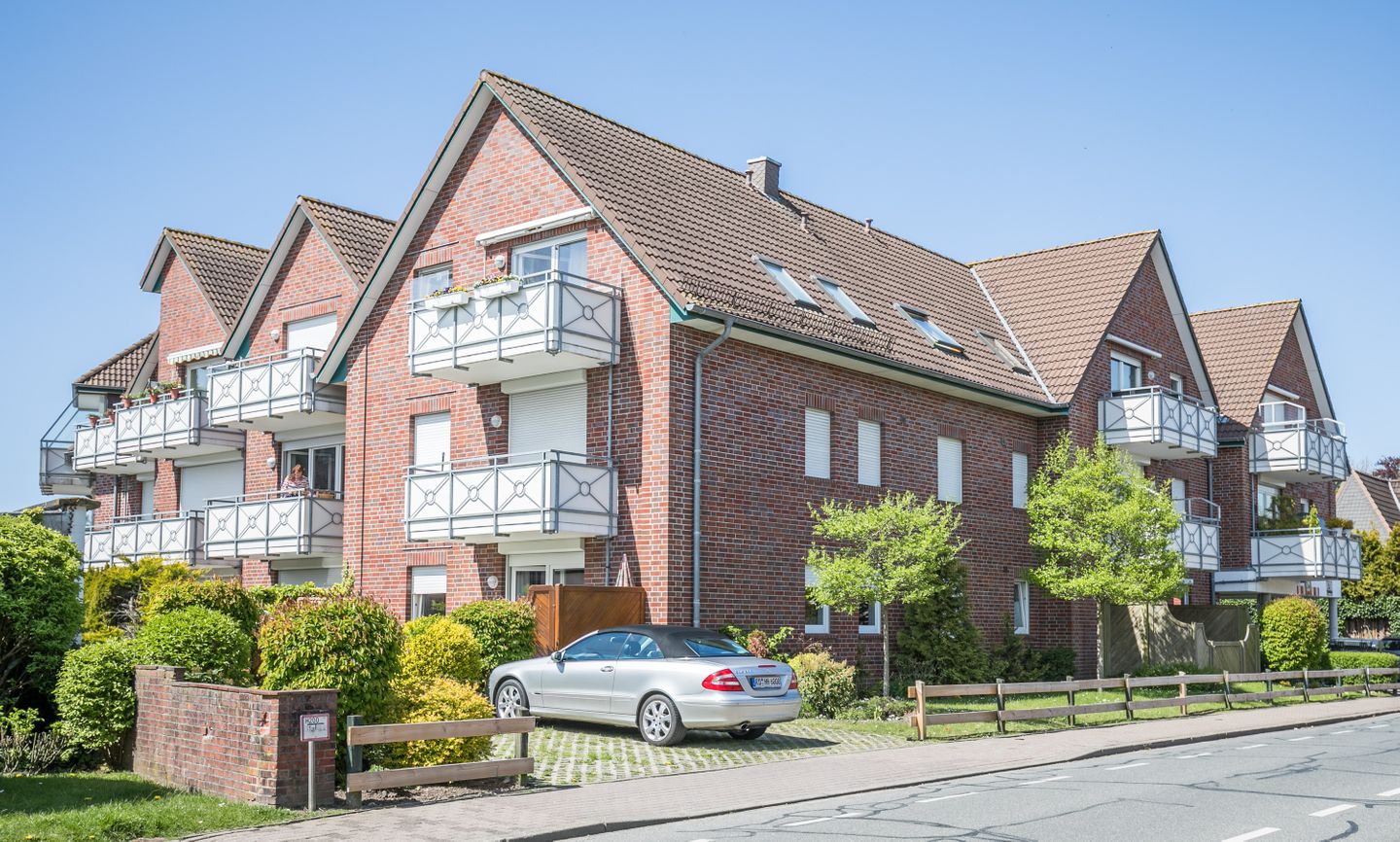 Ferienwohnung Nautik Büsum