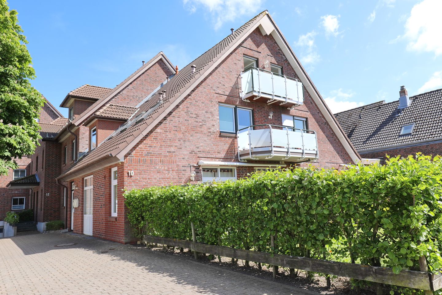 Haus Punzel, Whg. Seeperle Büsum