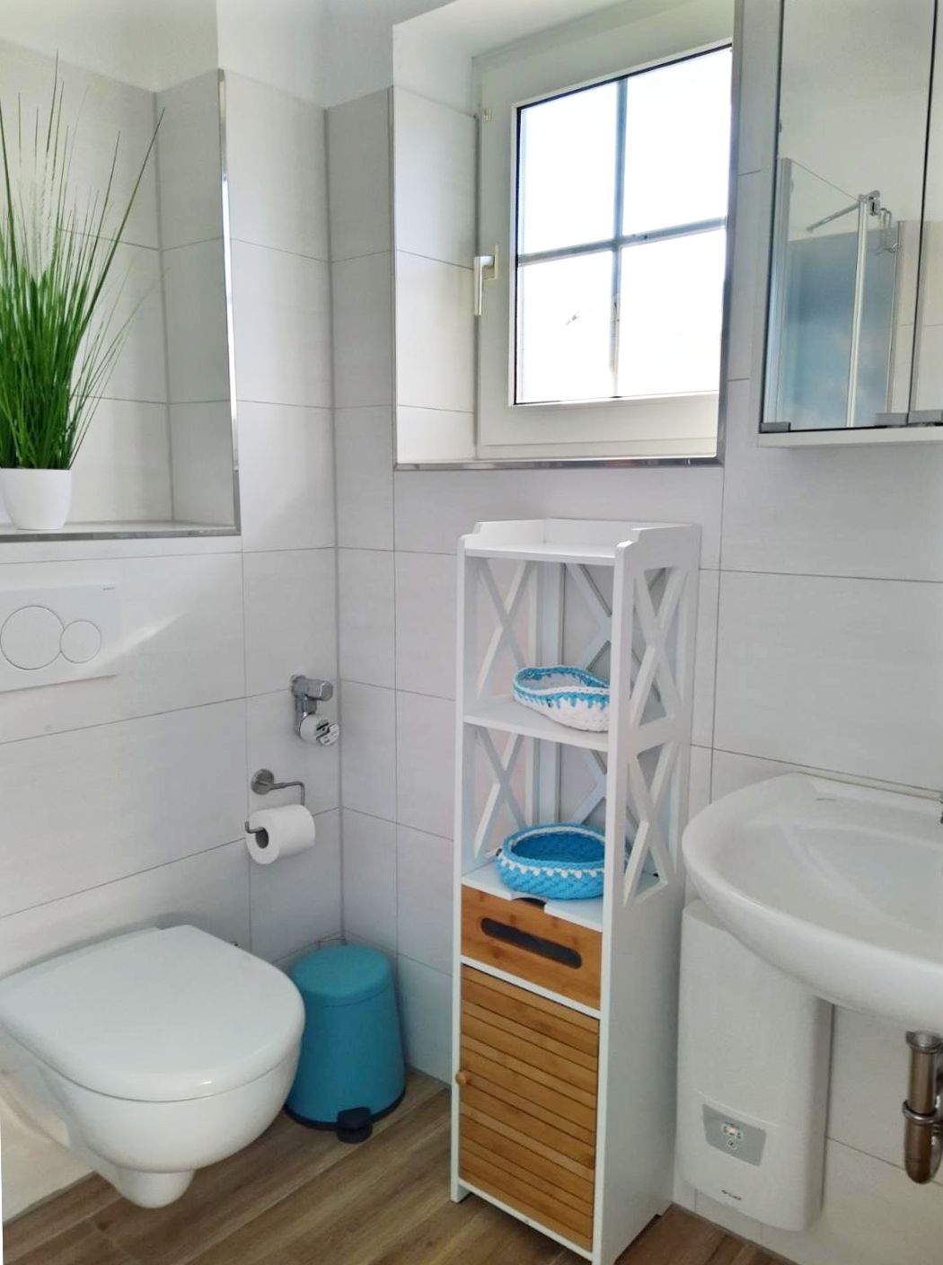 Strukkamp "Inselmädchen" Bild 9