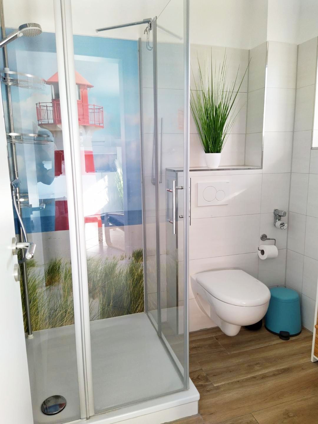 Strukkamp "Inselmädchen" Bild 8