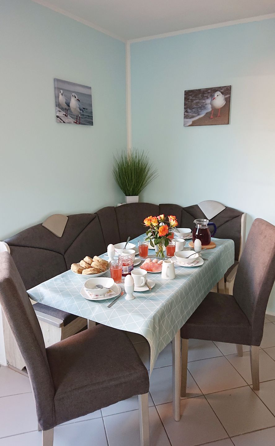 Strukkamp "Inselmädchen" Bild 10