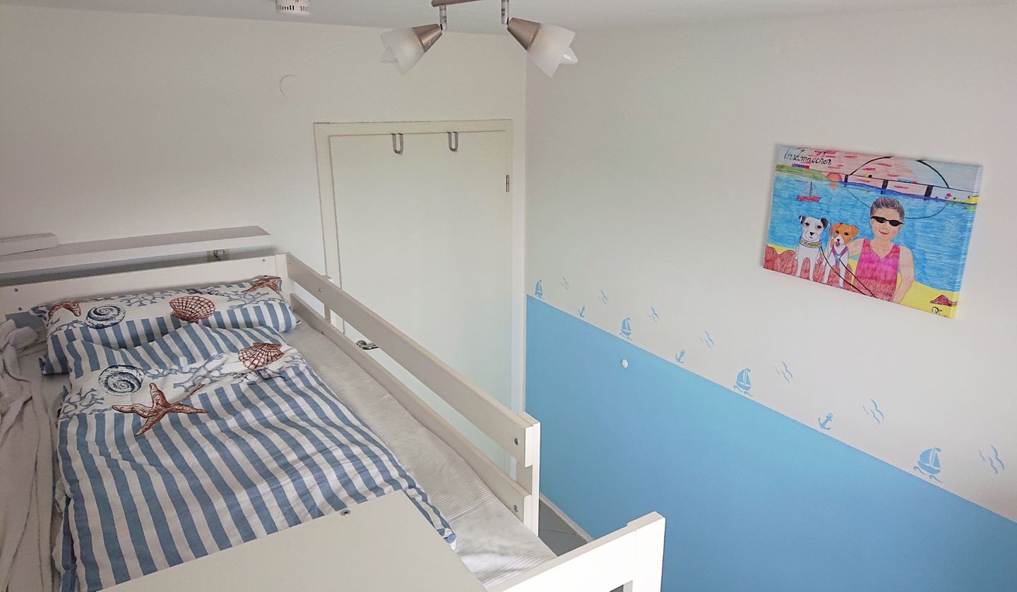 Strukkamp "Inselmädchen" Bild 7