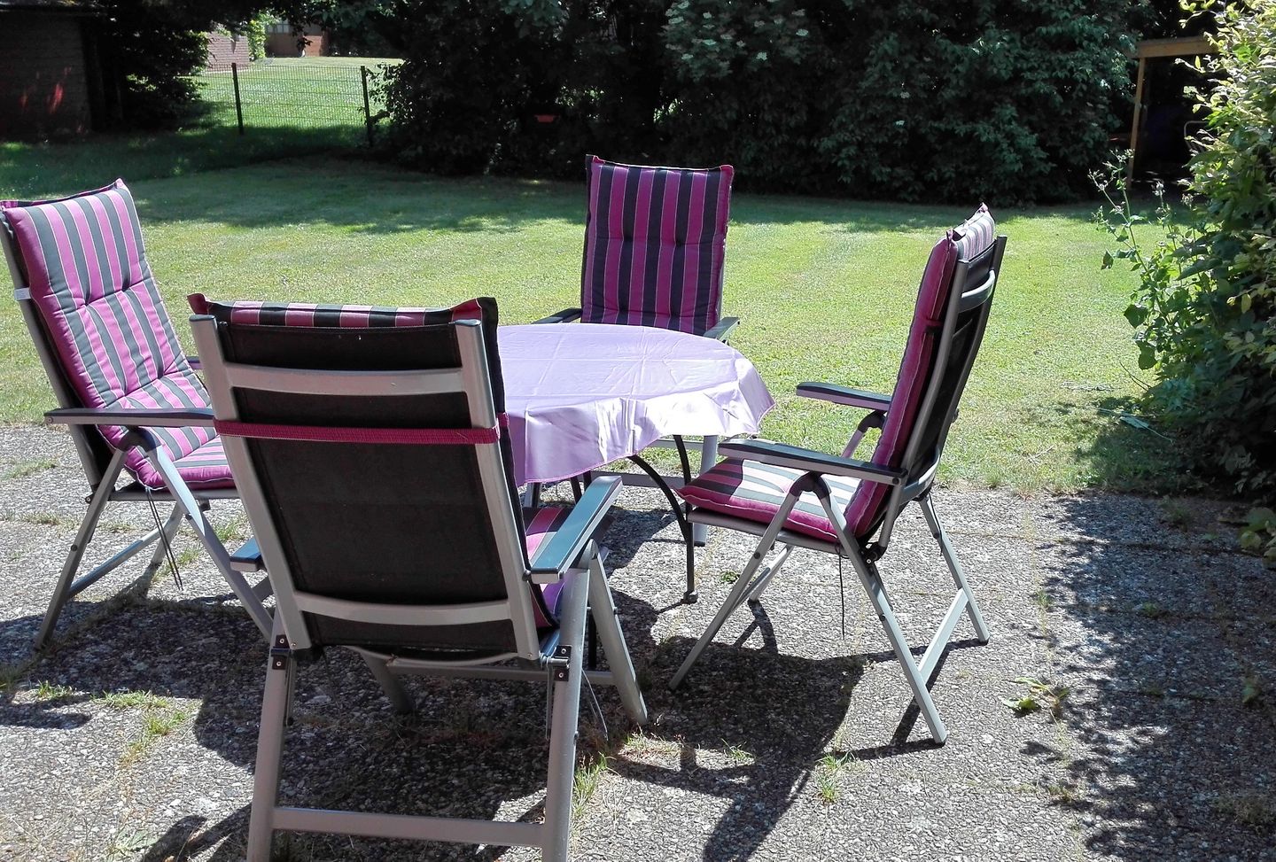 Petersdorf Ferienwohnung "Kleine Auszeit" Bild 2