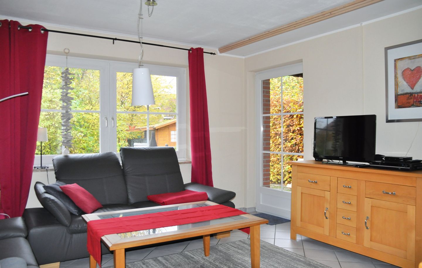 Petersdorf Ferienwohnung "Kleine Auszeit" Bild 6