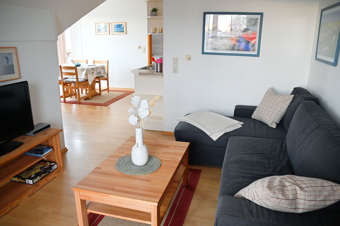 Ferienanlage Lemkenhafen Melchinger Bild 9