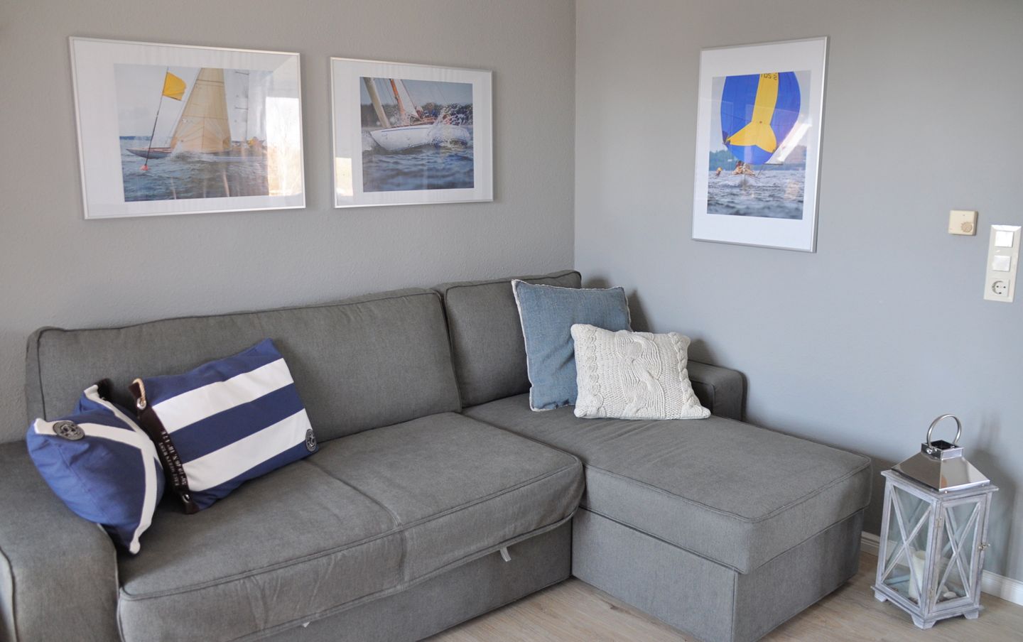 Ferienanlage Lemkenhafen Ostseeperle Bild 9