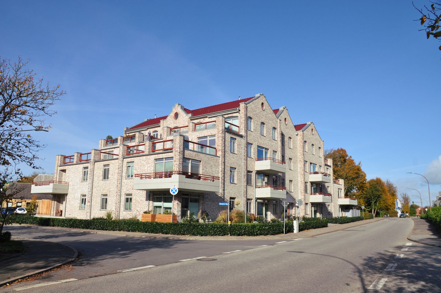 Burg und Burgstaaken Ferienwohnung "Nordlicht" Bild 9