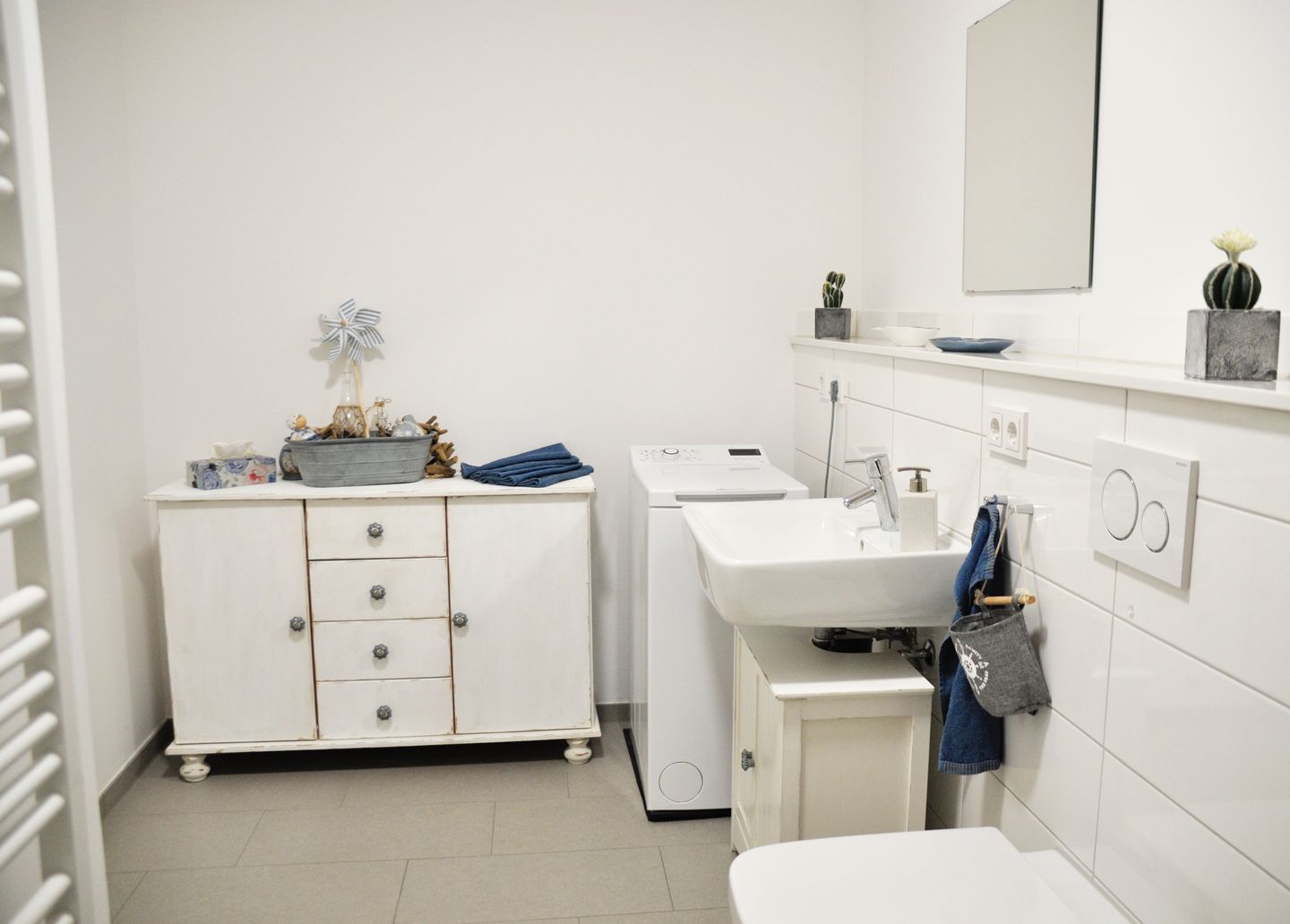 Burg und Burgstaaken Ferienwohnung "Nordlicht" Bild 8