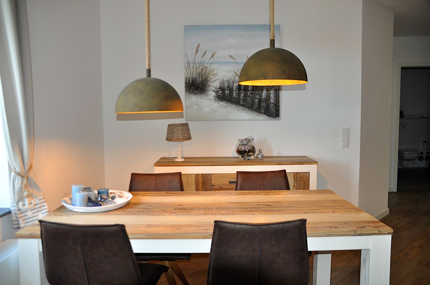 Burg und Burgstaaken Ferienwohnung "Nordlicht" Bild 10