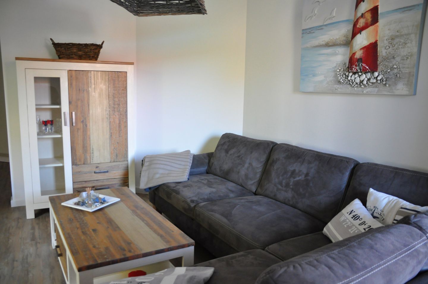 Burg und Burgstaaken Ferienwohnung "Nordlicht" Bild 3