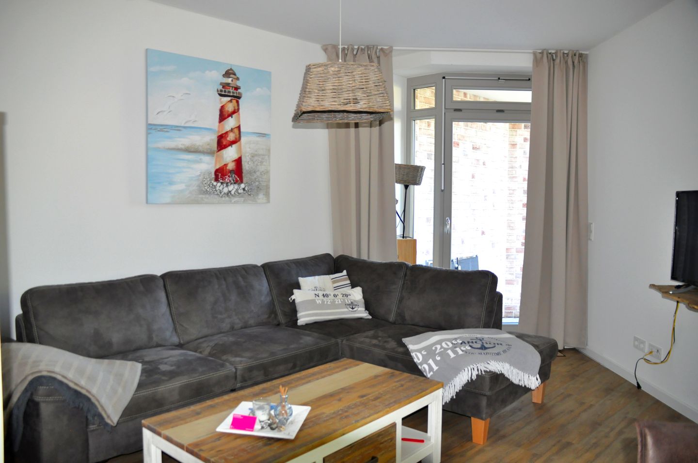 Burg und Burgstaaken Ferienwohnung "Nordlicht" Bild 7