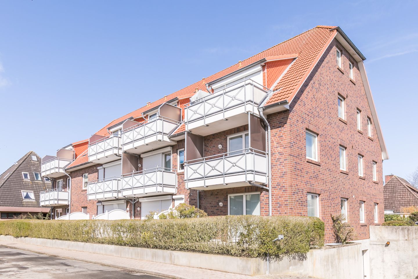 Theodor-Storm-Haus, Whg. 13 Büsum