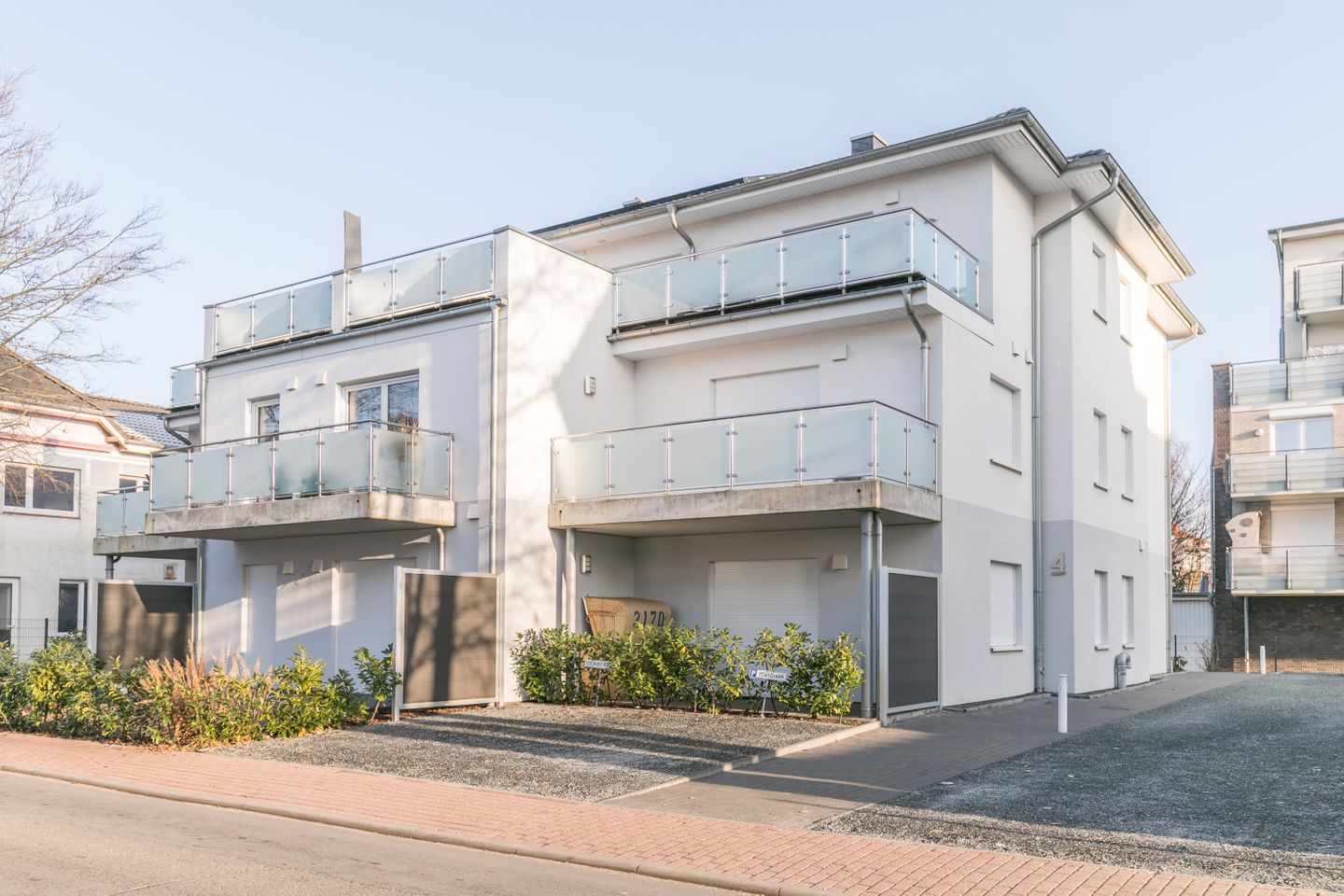 Wohnung Strandtraum Büsum