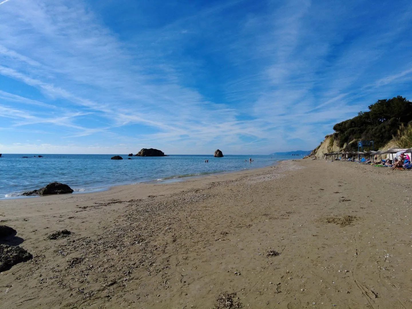  Monastiri Aghios Mattaios - Prassoudi Beach