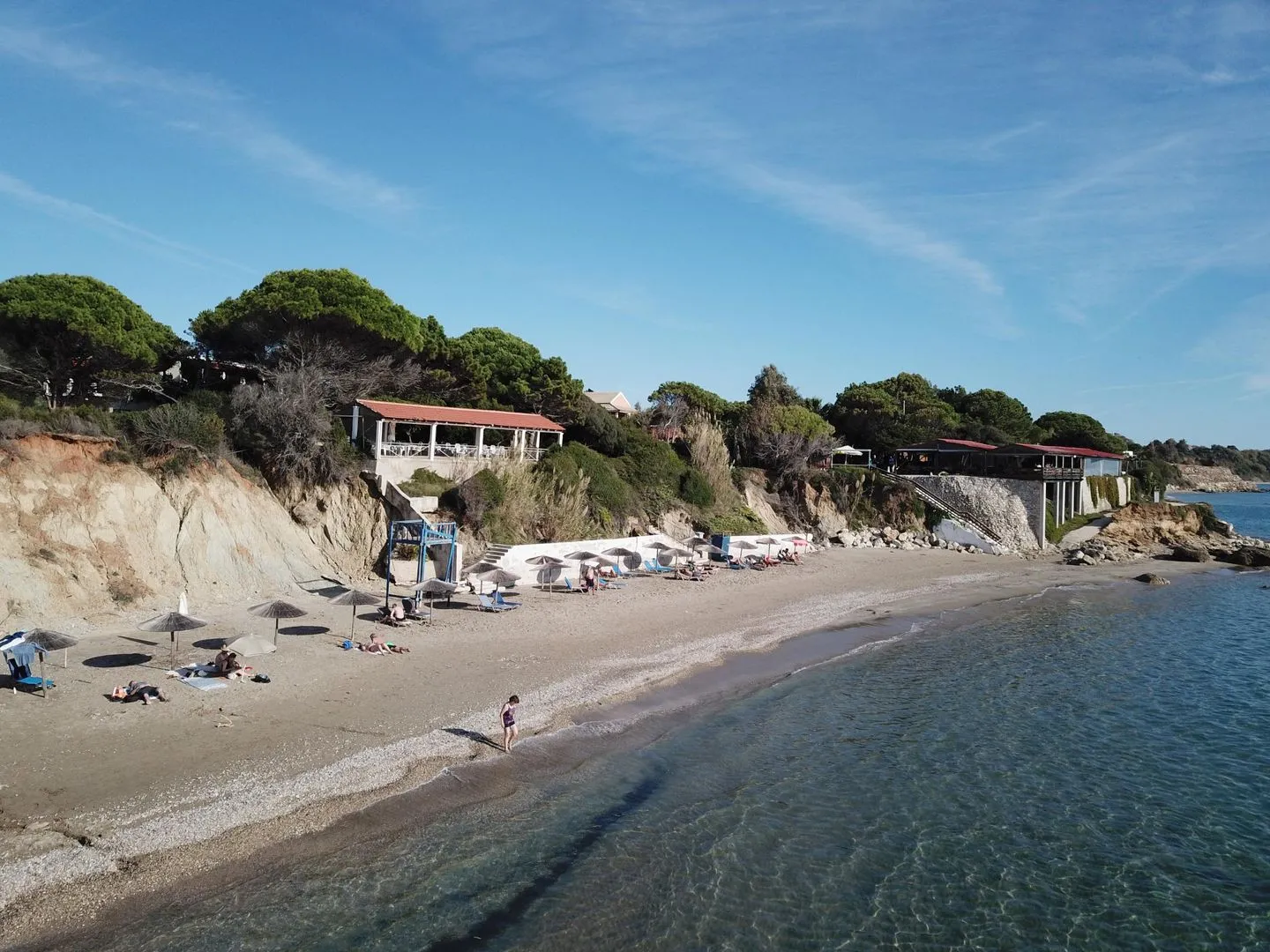  Monastiri Aghios Mattaios - Prassoudi Beach